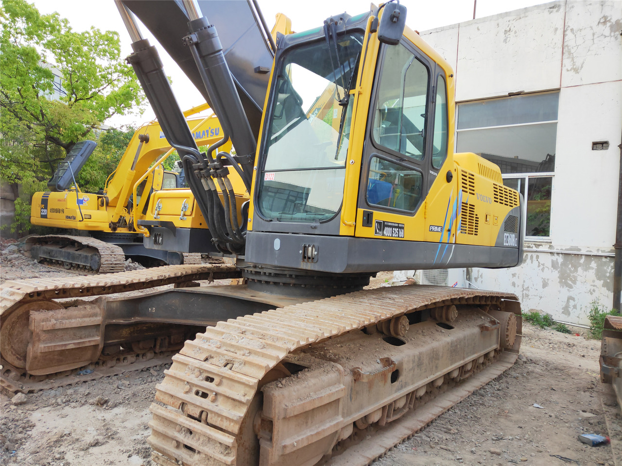Volvo Excavator EC360B Click Here for Discount - Graafmachine: afbeelding 4 Volvo Excavator EC360B Click Here for Discount - Graafmachine: afbeelding 4