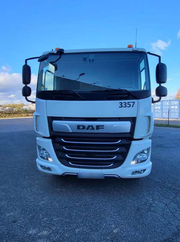 Camion Porteur CAMION GRUE 26 TONNES 410 CV 6X4 - Vrachtwagen met open laadbak, Kraanwagen: afbeelding 3 Camion Porteur CAMION GRUE 26 TONNES 410 CV 6X4 - Vrachtwagen met open laadbak, Kraanwagen: afbeelding 3