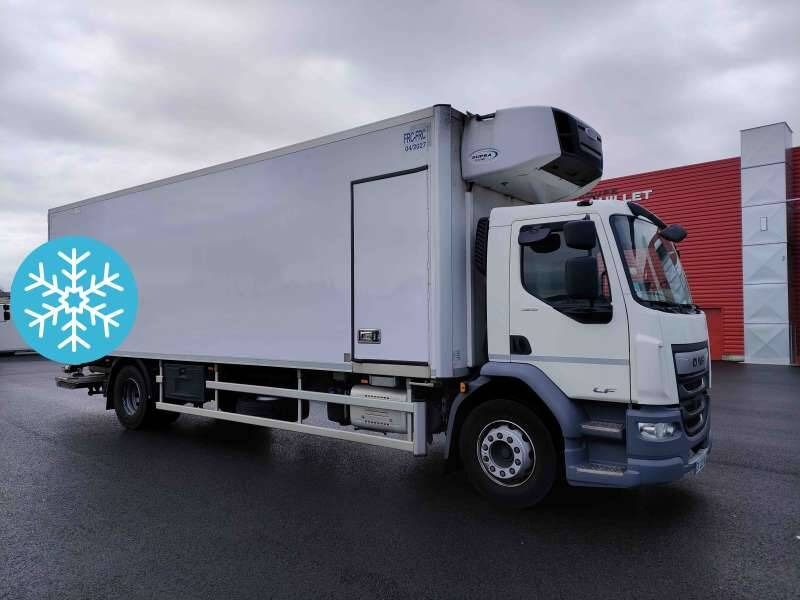 Camion Porteur FRIGO 19 TONNES 320 CV HAYON CAISSE LAMBERET BI TEMP GROUPE CARRIER SUPRA 1150 - - Koelwagen vrachtwagen: afbeelding 1 Camion Porteur FRIGO 19 TONNES 320 CV HAYON CAISSE LAMBERET BI TEMP GROUPE CARRIER SUPRA 1150 - - Koelwagen vrachtwagen: afbeelding 1