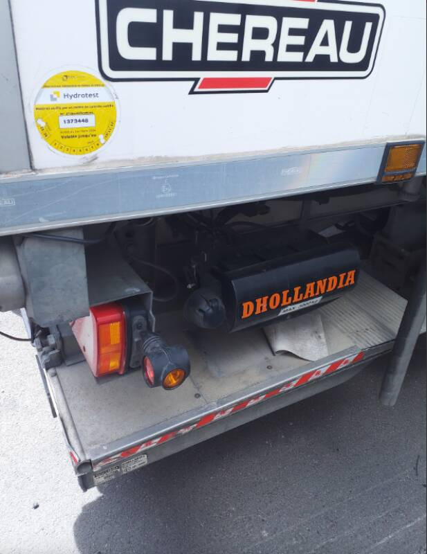 Semi-remorque 3 Essieux FRIGO 38 TONNES HAYON CAISSE CHEREAU GROUPE CARRIER VECTOR HE 19 MT - Koelwagen oplegger: afbeelding 5 Semi-remorque 3 Essieux FRIGO 38 TONNES HAYON CAISSE CHEREAU GROUPE CARRIER VECTOR HE 19 MT - Koelwagen oplegger: afbeelding 5