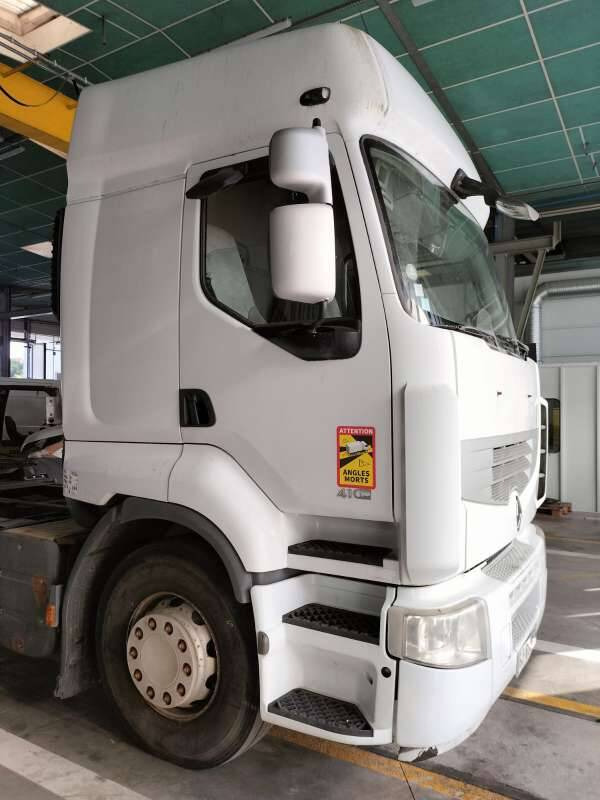 Tracteur 19 TONNES 410 CV - Trekker: afbeelding 2 Tracteur 19 TONNES 410 CV - Trekker: afbeelding 2