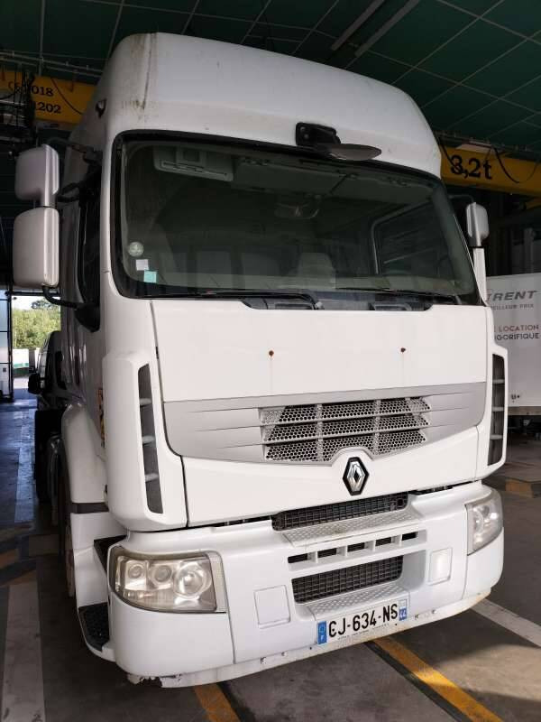 Tracteur 19 TONNES 410 CV - Trekker: afbeelding 3 Tracteur 19 TONNES 410 CV - Trekker: afbeelding 3