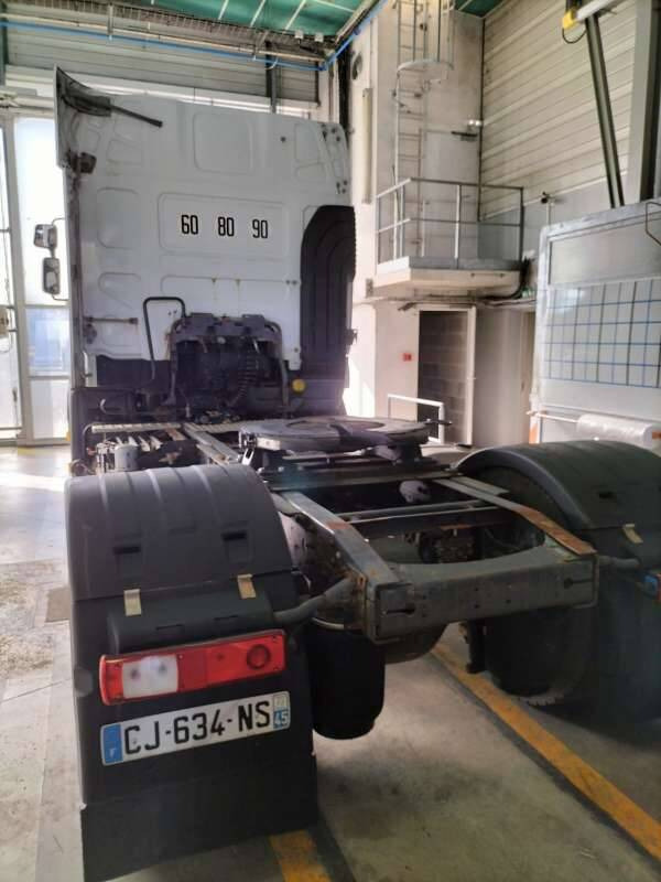 Tracteur 19 TONNES 410 CV - Trekker: afbeelding 5 Tracteur 19 TONNES 410 CV - Trekker: afbeelding 5