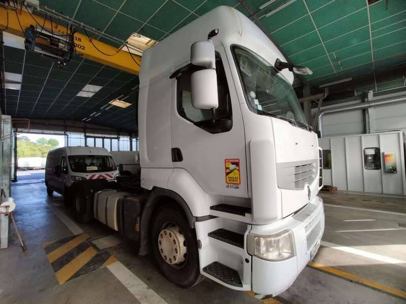 Tracteur 19 TONNES 410 CV - Trekker: afbeelding 1 Tracteur 19 TONNES 410 CV - Trekker: afbeelding 1