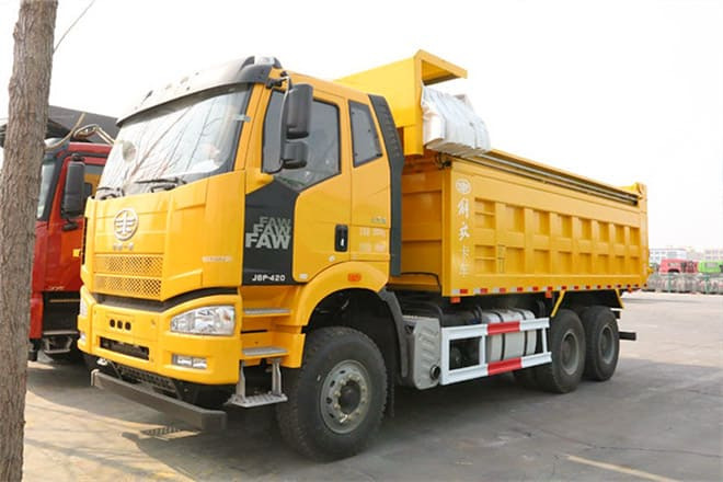FAW Faw Tipper Truck 420HP Price for Sale in Jamaica - Kipper vrachtwagen: afbeelding 1 FAW Faw Tipper Truck 420HP Price for Sale in Jamaica - Kipper vrachtwagen: afbeelding 1