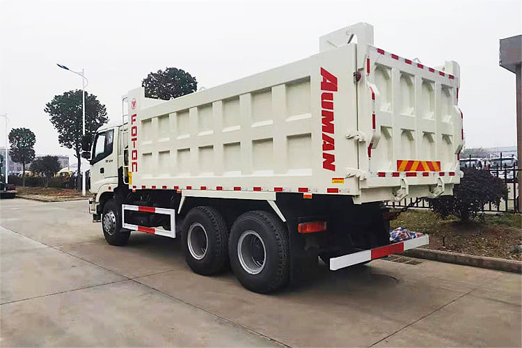 FOTON Dump Truck Foton 6x4 Truck for Sale in Mali - Kipper vrachtwagen: afbeelding 2 FOTON Dump Truck Foton 6x4 Truck for Sale in Mali - Kipper vrachtwagen: afbeelding 2