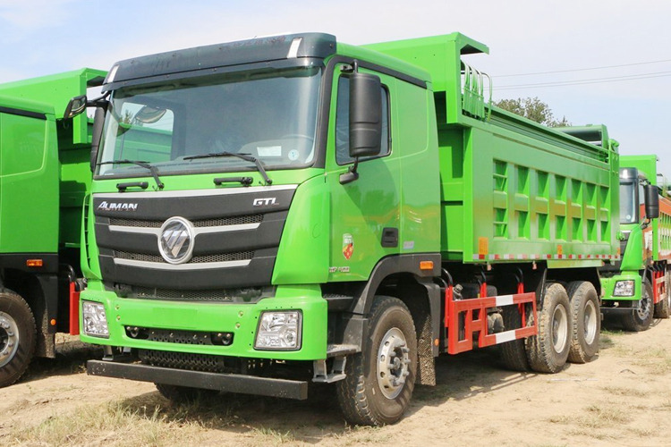 FOTON Foton 6x4 10 Wheeler Dump Truck for Sale in Jamaica - Kipper vrachtwagen: afbeelding 1 FOTON Foton 6x4 10 Wheeler Dump Truck for Sale in Jamaica - Kipper vrachtwagen: afbeelding 1
