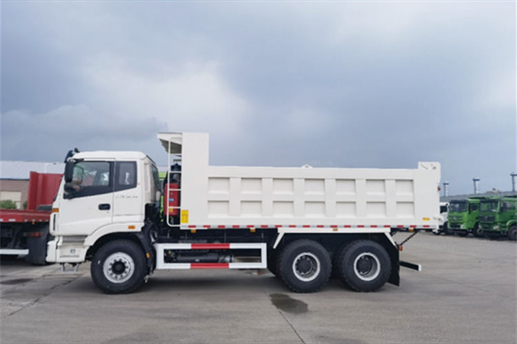 FOTON Foton 6x4 10 Wheeler Tipper truck for Sale in Malawi - Kipper vrachtwagen: afbeelding 3 FOTON Foton 6x4 10 Wheeler Tipper truck for Sale in Malawi - Kipper vrachtwagen: afbeelding 3