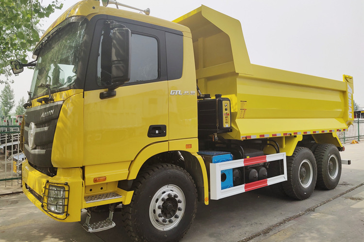 FOTON Foton Auman Etx 6x4 Tipper for Sale in Kenya - Kipper vrachtwagen: afbeelding 1 FOTON Foton Auman Etx 6x4 Tipper for Sale in Kenya - Kipper vrachtwagen: afbeelding 1