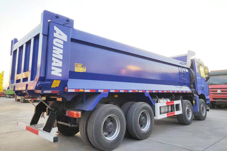 FOTON Foton Tipper Truck for Sale in Guyana - Kipper vrachtwagen: afbeelding 4 FOTON Foton Tipper Truck for Sale in Guyana - Kipper vrachtwagen: afbeelding 4