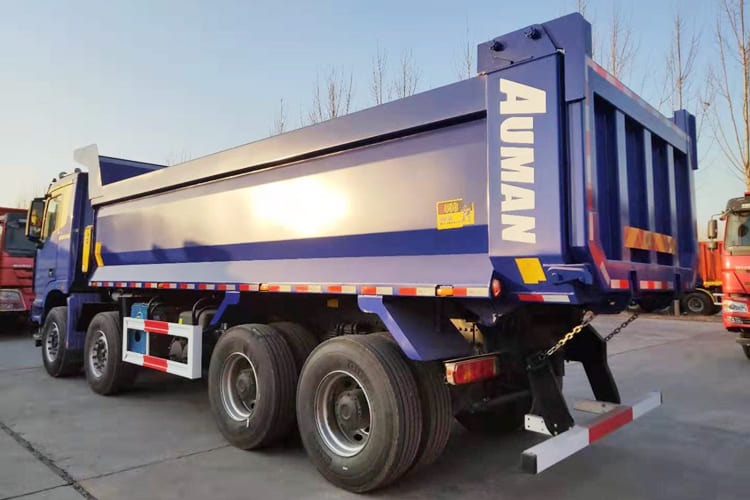 FOTON Foton Tipper Truck for Sale in Guyana - Kipper vrachtwagen: afbeelding 5 FOTON Foton Tipper Truck for Sale in Guyana - Kipper vrachtwagen: afbeelding 5