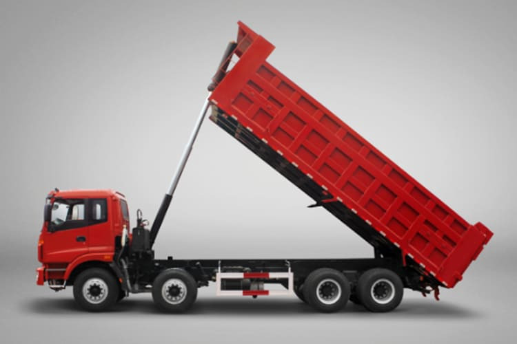 FOTON Foton Tipper for Sale in Tanzania - Kipper vrachtwagen: afbeelding 3 FOTON Foton Tipper for Sale in Tanzania - Kipper vrachtwagen: afbeelding 3