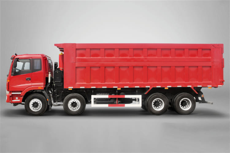 FOTON Foton Tipper for Sale in Tanzania - Kipper vrachtwagen: afbeelding 4 FOTON Foton Tipper for Sale in Tanzania - Kipper vrachtwagen: afbeelding 4