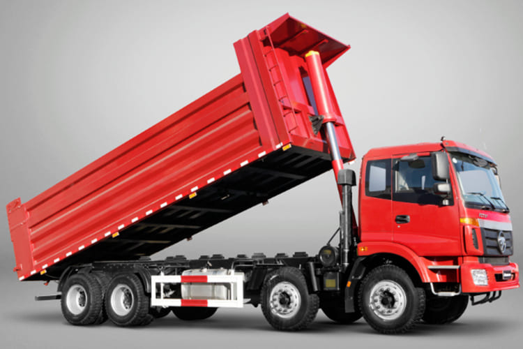 FOTON Foton Tipper for Sale in Tanzania - Kipper vrachtwagen: afbeelding 1 FOTON Foton Tipper for Sale in Tanzania - Kipper vrachtwagen: afbeelding 1