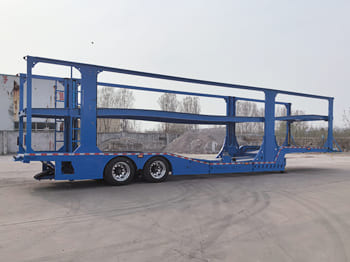TITAN 9 Car Hauler for Sale in Namibia - Oplegger: afbeelding 1 TITAN 9 Car Hauler for Sale in Namibia - Oplegger: afbeelding 1