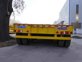 TITAN Detachable Neck Trailer for Sale in Namibia - Oplegger: afbeelding 3 TITAN Detachable Neck Trailer for Sale in Namibia - Oplegger: afbeelding 3