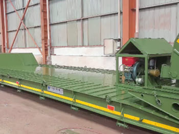 TITAN Folding Gooseneck Trailer for Sale in Sierra Leone - Oplegger: afbeelding 2 TITAN Folding Gooseneck Trailer for Sale in Sierra Leone - Oplegger: afbeelding 2