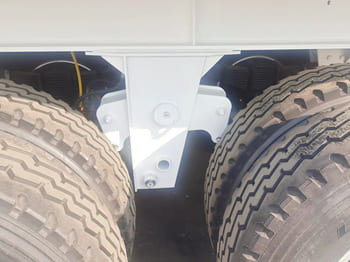 TITAN Side Wall Truck Trailer for Sale in Zambia - Oplegger: afbeelding 4 TITAN Side Wall Truck Trailer for Sale in Zambia - Oplegger: afbeelding 4