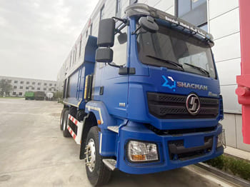 SHACMAN Dump Truck H3000 Shacman for Sale in Mali - Kipper vrachtwagen: afbeelding 4 SHACMAN Dump Truck H3000 Shacman for Sale in Mali - Kipper vrachtwagen: afbeelding 4