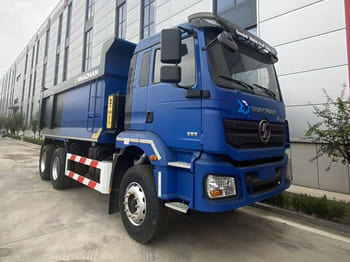 SHACMAN Dump Truck H3000 Shacman for Sale in Mali - Kipper vrachtwagen: afbeelding 1 SHACMAN Dump Truck H3000 Shacman for Sale in Mali - Kipper vrachtwagen: afbeelding 1