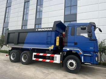 SHACMAN Dump Truck H3000 Shacman for Sale in Mali - Kipper vrachtwagen: afbeelding 2 SHACMAN Dump Truck H3000 Shacman for Sale in Mali - Kipper vrachtwagen: afbeelding 2