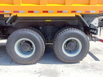 SHACMAN Dump Truck Shacman for Sale in Ghana - Kipper vrachtwagen: afbeelding 4 SHACMAN Dump Truck Shacman for Sale in Ghana - Kipper vrachtwagen: afbeelding 4