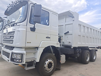 SHACMAN Shacman Lorry Dump Truck for Sale in Namibia - Kipper vrachtwagen: afbeelding 2 SHACMAN Shacman Lorry Dump Truck for Sale in Namibia - Kipper vrachtwagen: afbeelding 2
