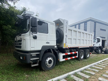 SHACMAN Shacman Tipper Truck F3000 for Sale in Nigeria - Kipper vrachtwagen: afbeelding 3 SHACMAN Shacman Tipper Truck F3000 for Sale in Nigeria - Kipper vrachtwagen: afbeelding 3