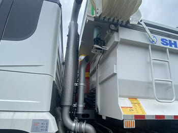 SHACMAN Shacman Tipper Truck for Sale in Jamaica - Kipper vrachtwagen: afbeelding 3 SHACMAN Shacman Tipper Truck for Sale in Jamaica - Kipper vrachtwagen: afbeelding 3