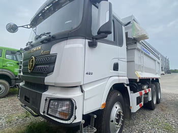 SHACMAN Shacman Tipper Truck for Sale in Jamaica - Kipper vrachtwagen: afbeelding 2 SHACMAN Shacman Tipper Truck for Sale in Jamaica - Kipper vrachtwagen: afbeelding 2