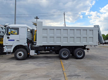 SHACMAN Shacman Truck F3000 for Sale in Ghana - Kipper vrachtwagen: afbeelding 3 SHACMAN Shacman Truck F3000 for Sale in Ghana - Kipper vrachtwagen: afbeelding 3