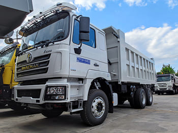 SHACMAN Shacman Truck F3000 for Sale in Ghana - Kipper vrachtwagen: afbeelding 2 SHACMAN Shacman Truck F3000 for Sale in Ghana - Kipper vrachtwagen: afbeelding 2