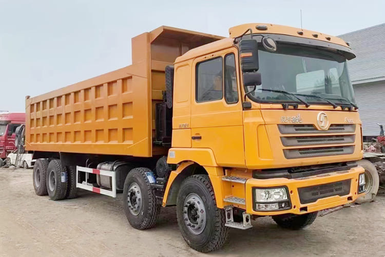 SHACMAN Shacman Truck F3000 for Sale in Zamibia - Kipper vrachtwagen: afbeelding 1 SHACMAN Shacman Truck F3000 for Sale in Zamibia - Kipper vrachtwagen: afbeelding 1