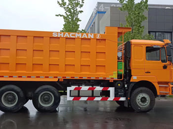 SHACMAN Shacman Truck Tractor for Sale in Tanzania - Kipper vrachtwagen: afbeelding 2 SHACMAN Shacman Truck Tractor for Sale in Tanzania - Kipper vrachtwagen: afbeelding 2