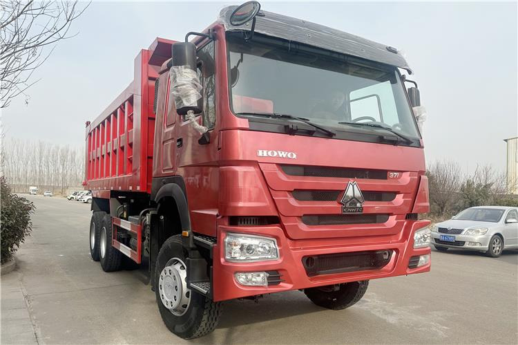 SINOTRUK Second Hand Howo Dump Truck 6x4 Price In Zambia - Kipper vrachtwagen: afbeelding 3 SINOTRUK Second Hand Howo Dump Truck 6x4 Price In Zambia - Kipper vrachtwagen: afbeelding 3