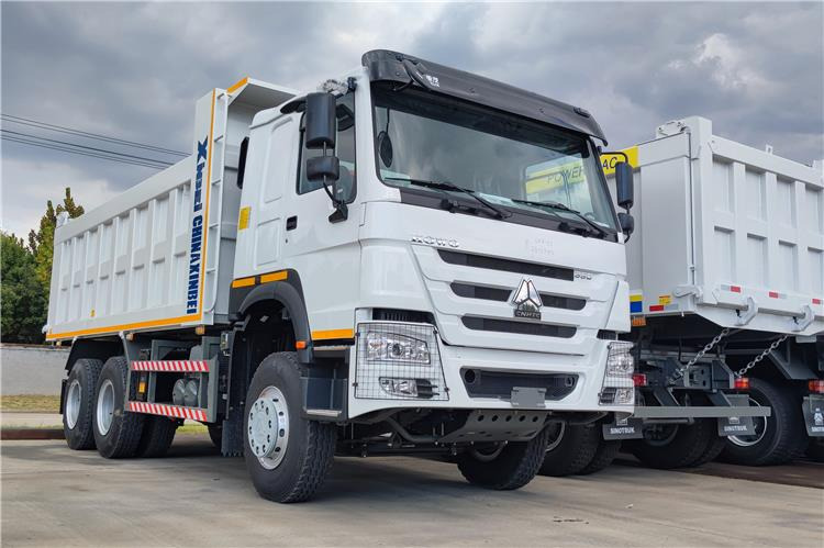 SINOTRUK Used Howo 360 hp Tipper Truck Price for Sale In Ghana - Kipper vrachtwagen: afbeelding 1 SINOTRUK Used Howo 360 hp Tipper Truck Price for Sale In Ghana - Kipper vrachtwagen: afbeelding 1