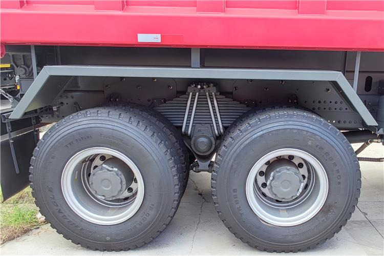 SINOTRUK Used Howo 371 Dump Truck for Sale In Nigeria Lagos - Kipper vrachtwagen: afbeelding 5 SINOTRUK Used Howo 371 Dump Truck for Sale In Nigeria Lagos - Kipper vrachtwagen: afbeelding 5