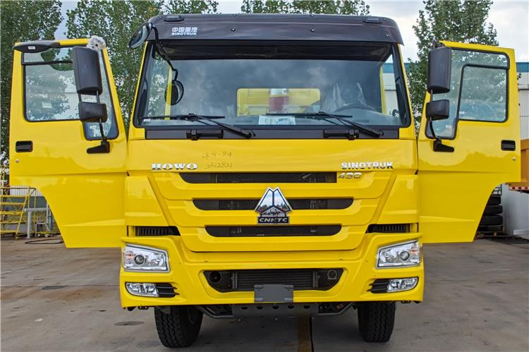 SINOTRUK Used Howo 430hp 8x4 Tipper Truck Price In Mali - Kipper vrachtwagen: afbeelding 2 SINOTRUK Used Howo 430hp 8x4 Tipper Truck Price In Mali - Kipper vrachtwagen: afbeelding 2
