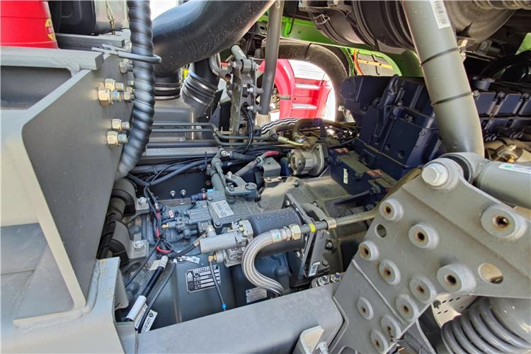 SINOTRUK Used Howo Dump Truck Price In Guinea - Kipper vrachtwagen: afbeelding 5 SINOTRUK Used Howo Dump Truck Price In Guinea - Kipper vrachtwagen: afbeelding 5