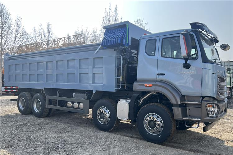 SINOTRUK Used Howo NX 380 Dump Truck with Weichai Engine In Angola - Kipper vrachtwagen: afbeelding 3 SINOTRUK Used Howo NX 380 Dump Truck with Weichai Engine In Angola - Kipper vrachtwagen: afbeelding 3