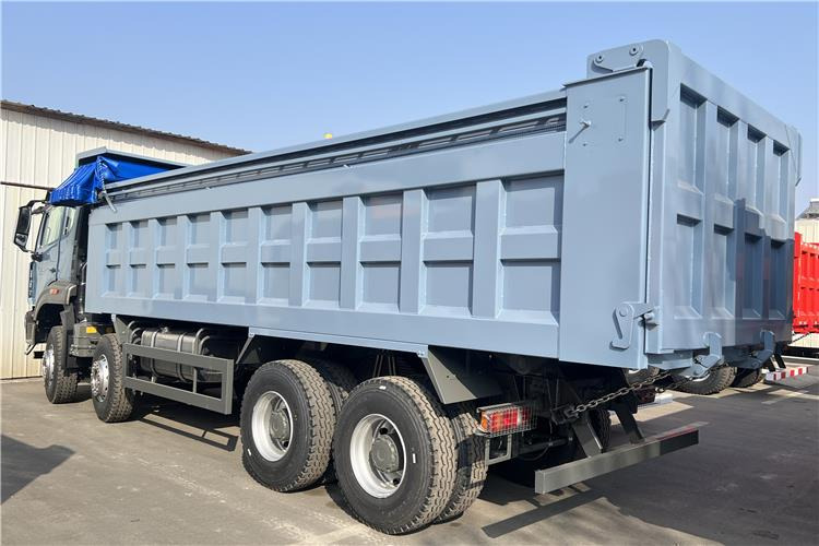 SINOTRUK Used Howo NX 380 Dump Truck with Weichai Engine In Angola - Kipper vrachtwagen: afbeelding 2 SINOTRUK Used Howo NX 380 Dump Truck with Weichai Engine In Angola - Kipper vrachtwagen: afbeelding 2