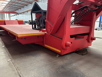 TITAN 120 Ton Detachable Lowboy Trailer for Sale in Jamaica - Dieplader oplegger: afbeelding 4 TITAN 120 Ton Detachable Lowboy Trailer for Sale in Jamaica - Dieplader oplegger: afbeelding 4