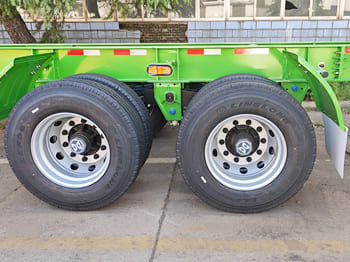TITAN 2 Axle Skeleton Trailer for Sale in Congo - Chassis oplegger: afbeelding 4 TITAN 2 Axle Skeleton Trailer for Sale in Congo - Chassis oplegger: afbeelding 4