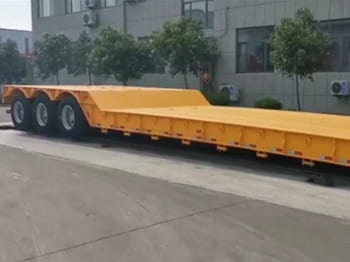 TITAN 3 line 6 axle Rgn Trailer for Sale in Saudi Arabia - Dieplader oplegger: afbeelding 5 TITAN 3 line 6 axle Rgn Trailer for Sale in Saudi Arabia - Dieplader oplegger: afbeelding 5