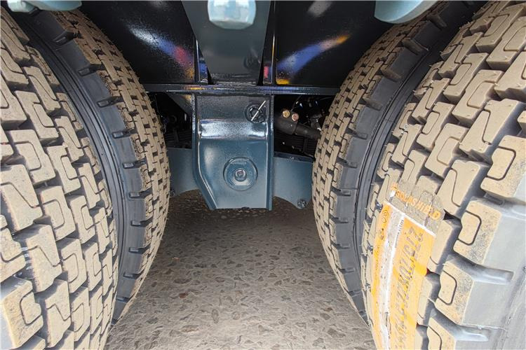 TITAN 4 Axle Low Loader Trailer for Sale In Jamaica - Dieplader oplegger: afbeelding 5 TITAN 4 Axle Low Loader Trailer for Sale In Jamaica - Dieplader oplegger: afbeelding 5