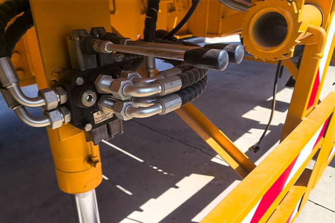 TITAN 6 Axle Extendable Semi Trailer for Sale in Saudi Arabia - Dieplader oplegger: afbeelding 3 TITAN 6 Axle Extendable Semi Trailer for Sale in Saudi Arabia - Dieplader oplegger: afbeelding 3