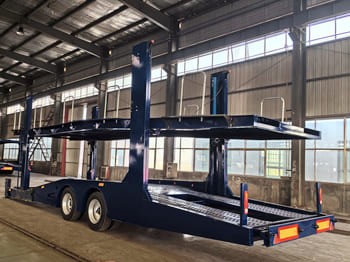 TITAN Car Carrier Trailer prices in Philippine - Schuifzeiloplegger: afbeelding 1 TITAN Car Carrier Trailer prices in Philippine - Schuifzeiloplegger: afbeelding 1