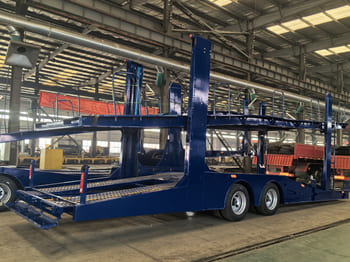TITAN Car Carrier Trailer prices in Philippine - Schuifzeiloplegger: afbeelding 2 TITAN Car Carrier Trailer prices in Philippine - Schuifzeiloplegger: afbeelding 2