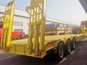 TITAN - Dieplader oplegger: afbeelding 3 TITAN - Dieplader oplegger: afbeelding 3