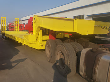 TITAN - Dieplader oplegger: afbeelding 2 TITAN - Dieplader oplegger: afbeelding 2